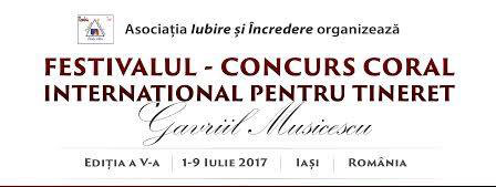 Concert Internațional de Muzică Psaltică