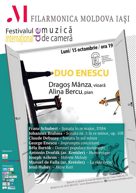 Festivalul de muzică de cameră