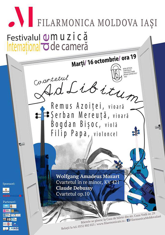 Festivalul de muzică de cameră