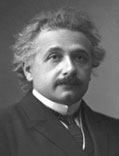 Albert Einstein