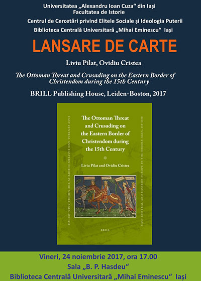 lansare de carte