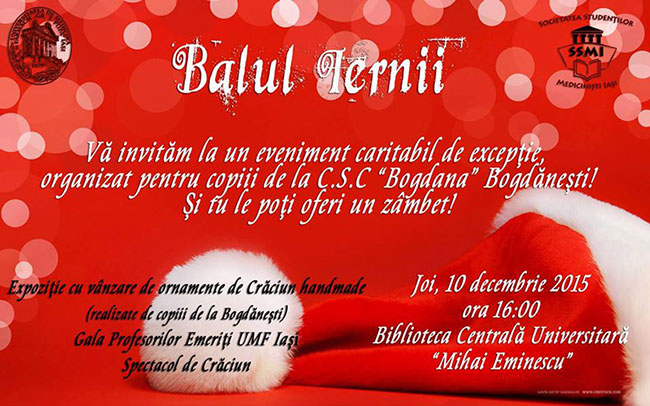 eveniment caritabil