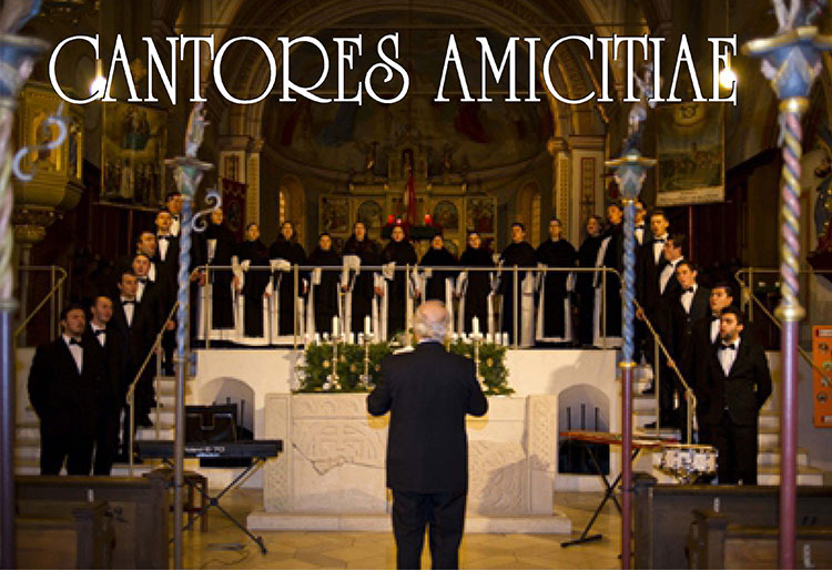 cantores amicitiae