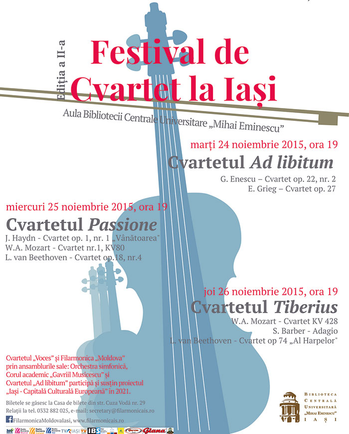 festival de cvartet