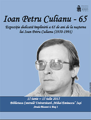 Ioan Petre Culianu