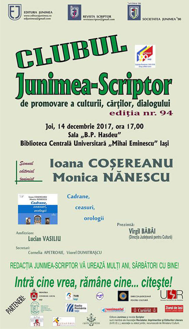 Clubul Junimea Scriptor