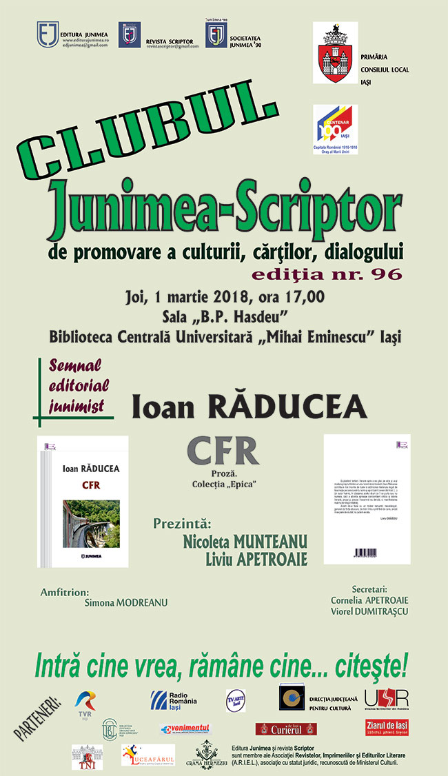 Clubul Junimea Scriptor