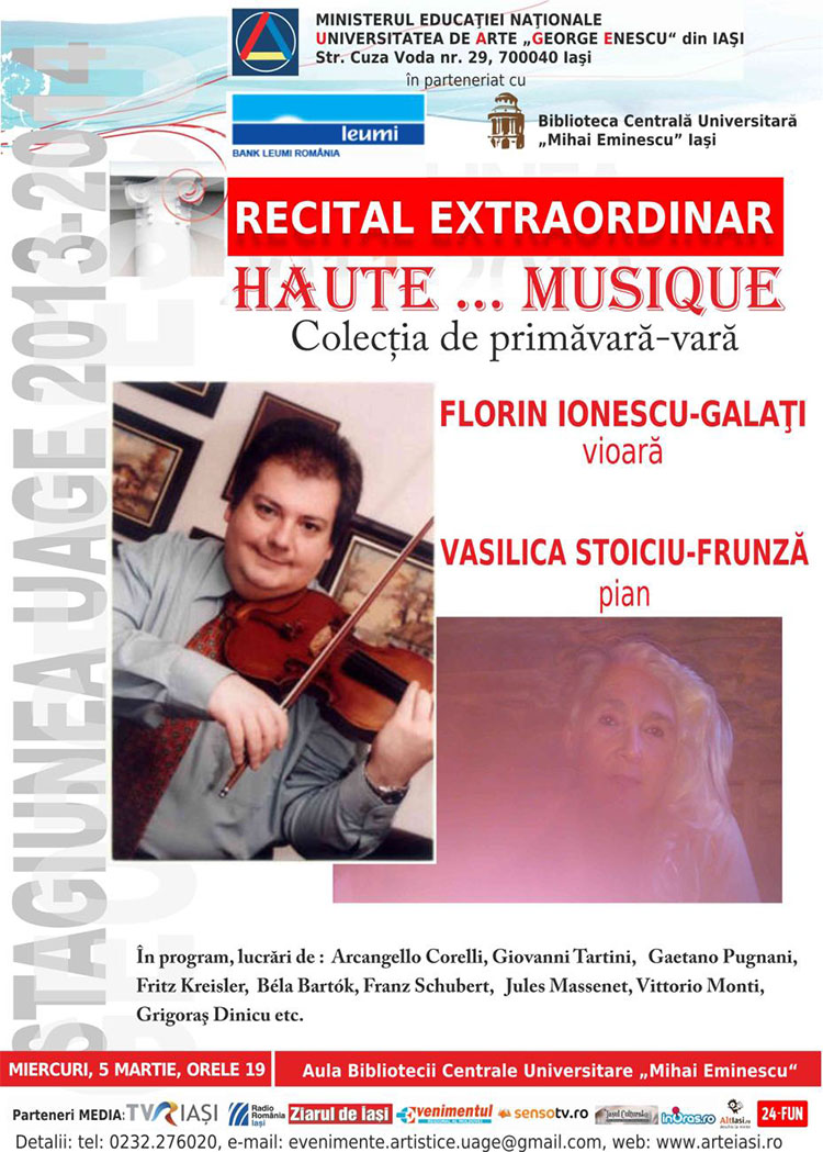 concert haute musique