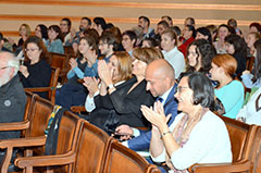 Conferinţa Valeriu Gherghel