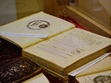 Arhivele memoriei: Biblioteca Academiei Mihăilene